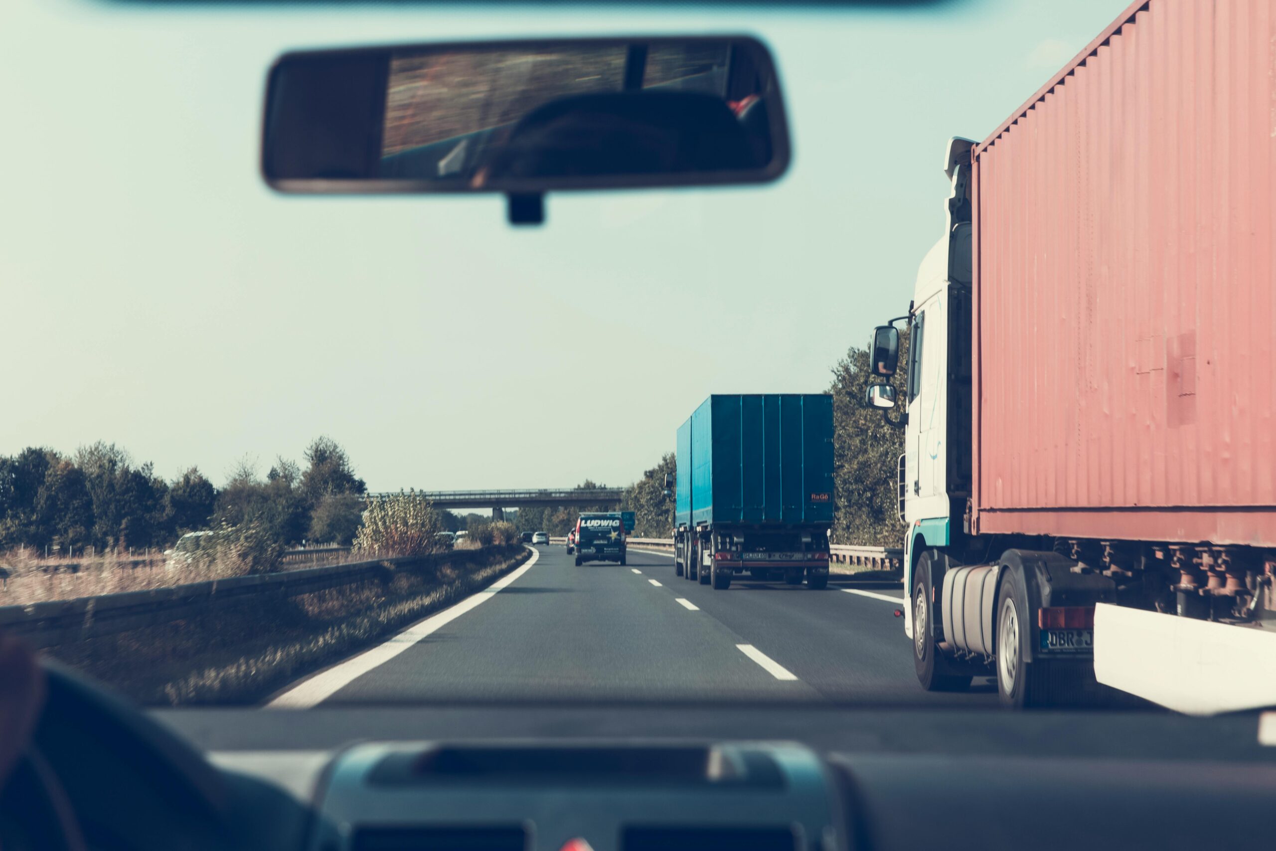 Kansas City Trucking Map: Key Freight Corridors (I-70/I-35) and Shipper Hotspots